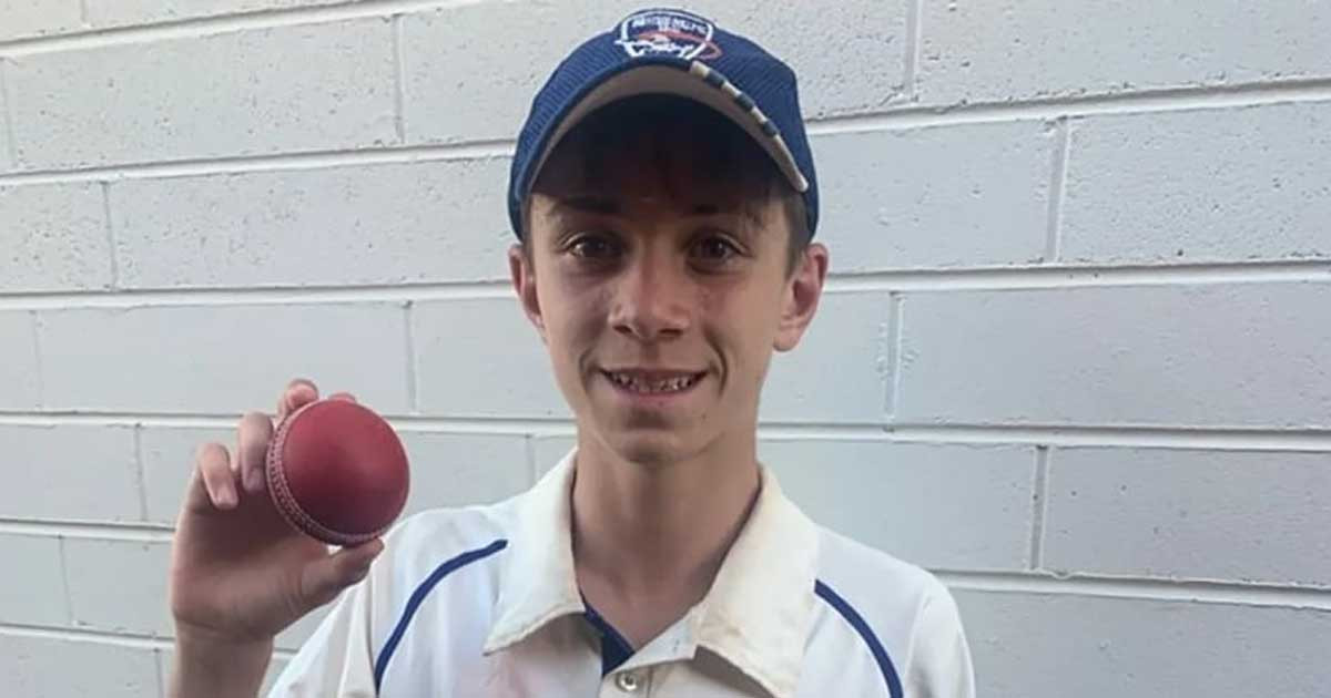 অনুশীলনে বলের আঘাতে কিশোরের মৃত্যু!