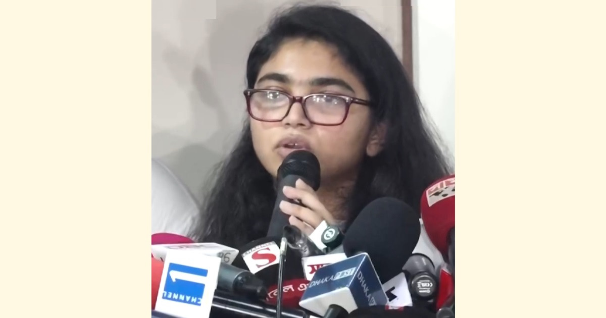 রাজনীতি পাল্টে গেছে, আগের মতো চলবে না: তাসনিম জারা