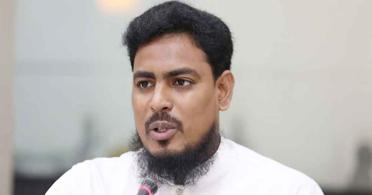 শাপলা কলি নিয়ে মুখ খুললেন এনসিপির আখতার