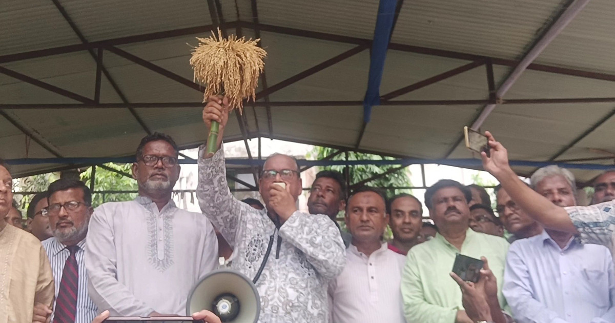 বিএনপি ‘না’ ভোটে গেলে গণভোট অর্থহীন হবে: শামসুজ্জামান দুদু