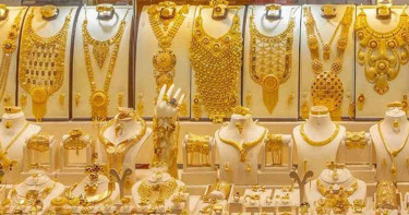 তিন দফা পতনের পর বেড়েছে স্বর্ণের দাম, আজ থেকে নতুন দাম কার্যকর