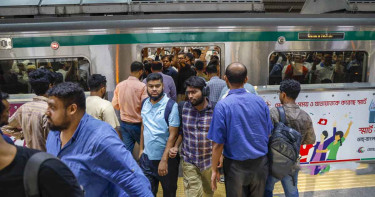 রাতে আংশিক বন্ধ মেট্রোরেল, সকালেই এলো স্বস্তির বার্তা