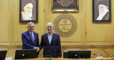 সম্পর্ক জোরদারে আগ্রহী ইরান-তুরস্ক