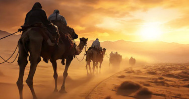 ইসলামের মহান খলিফা হজরত আবু বকর (রা.)