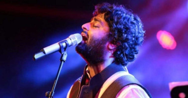 মঞ্চ মাতাতে বাংলাদেশে আসছেন অরিজিৎ সিং