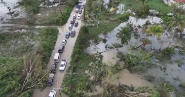 ভয়াবহ ধ্বংসযজ্ঞ চালিয়েছে ‘মেলিসা’, নিহত ২৫