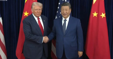 শি মহান নেতা, তার সঙ্গে অসাধারণ বৈঠক হয়েছে: ট্রাম্প