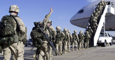 রোমানিয়া থেকে অর্ধেক সেনা প্রত্যাহার করছে যুক্তরাষ্ট্র