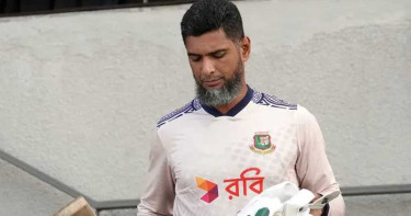 অসুস্থ হয়ে হাসপাতালে মাহমুদউল্লাহ রিয়াদ