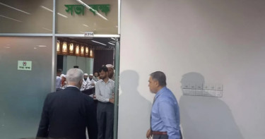 সিইসির সঙ্গে ৮ রাজনৈতিক দলের বৈঠক শুরু