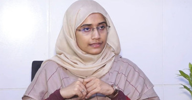 শাপলা চেয়েছি, দিয়েছে কলি—এটা এনসিপির সঙ্গে প্রতারণা: সামান্তা শারমিন