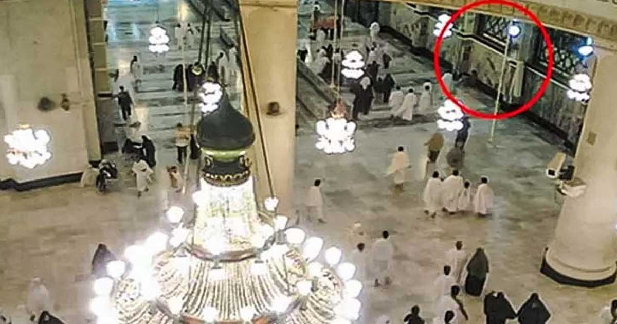 যে বাড়ি ছিল ইসলামের প্রথম প্রাণকেন্দ্র