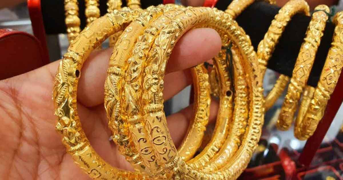 এক দিন পর দেশে ফের কমলো স্বর্ণের দাম