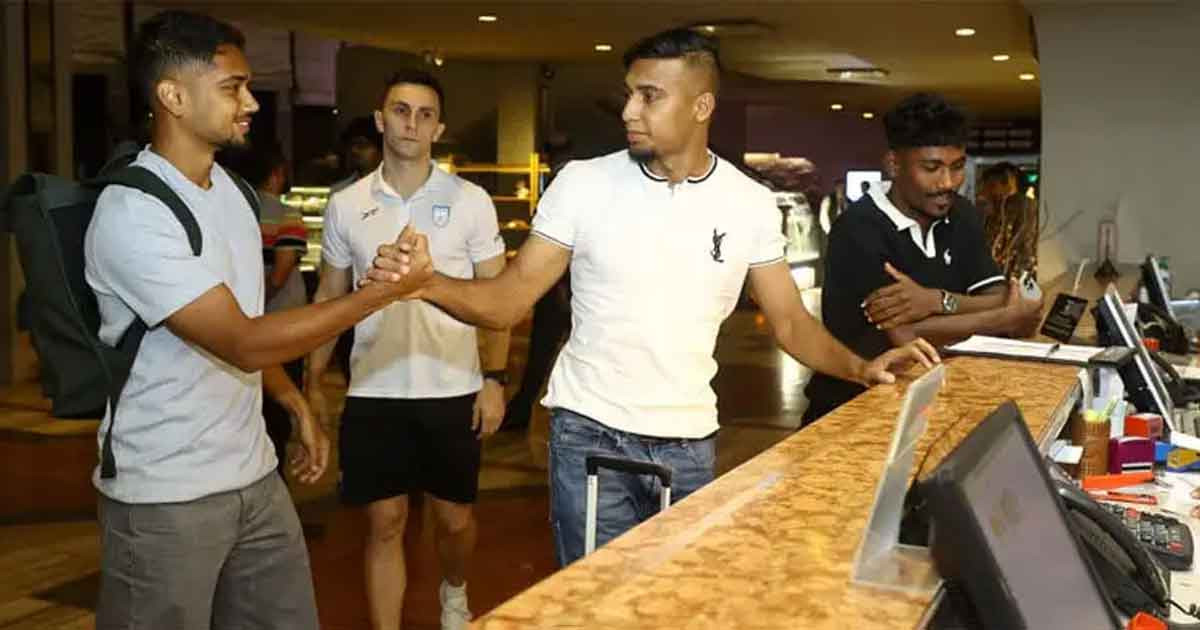 ক্যাম্পে যোগ দিয়েই জামাল ভূঁইয়া বললেন— ভারতের বিপক্ষে জিততে চাই