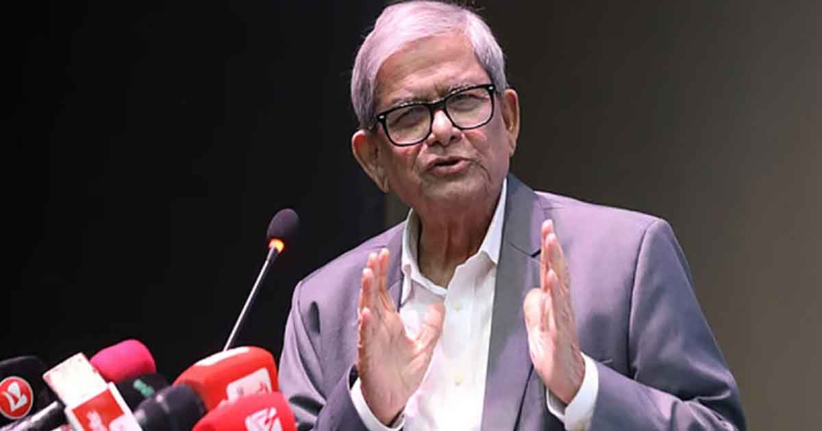 জাতীয় নির্বাচনের আগে কোনো গণভোট নয়: বিএনপি