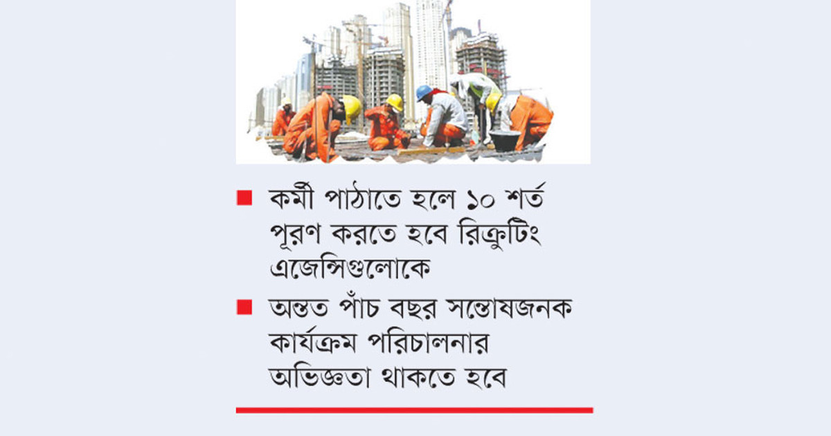 আবারও সিন্ডিকেটের কবলে যাচ্ছে মালয়েশিয়ার শ্রমবাজার