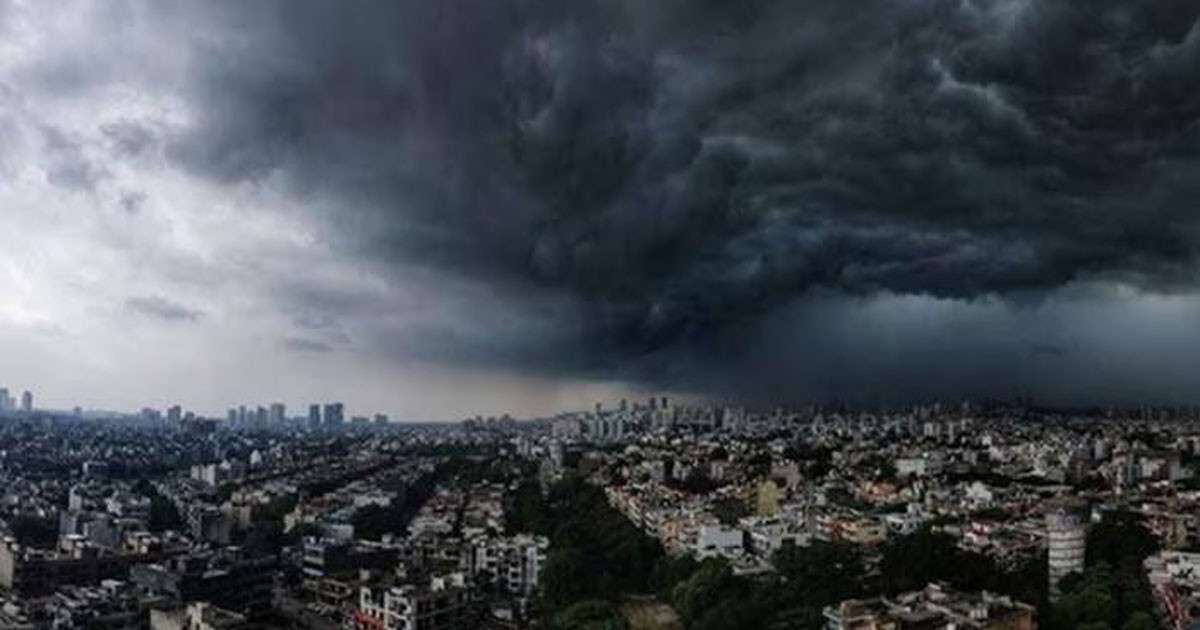 মেঘে ছেয়ে যাবে আকাশ, বজ্রসহ বৃষ্টির আভাস