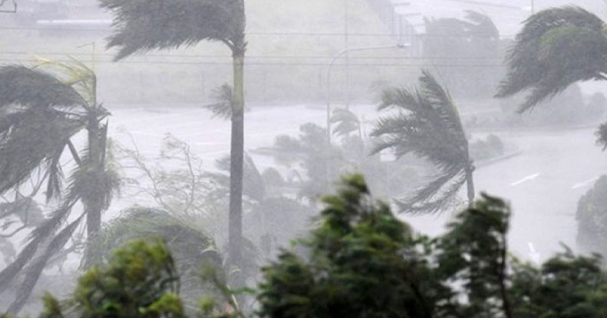 ঘূর্ণিঝড় মোন্থা: বৃষ্টি হতে পারে যেসব জেলায়