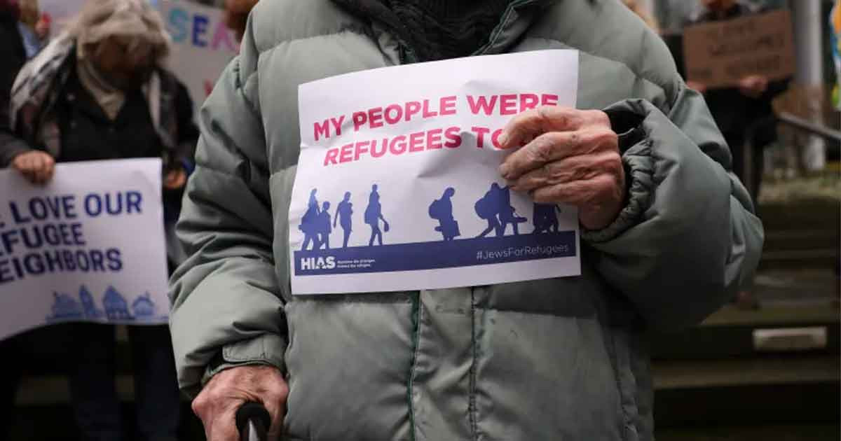 শরণার্থী হিসেবে আশ্রয়প্রার্থীদের বিষয়ে নতুন সিদ্ধান্ত যুক্তরাষ্ট্রের