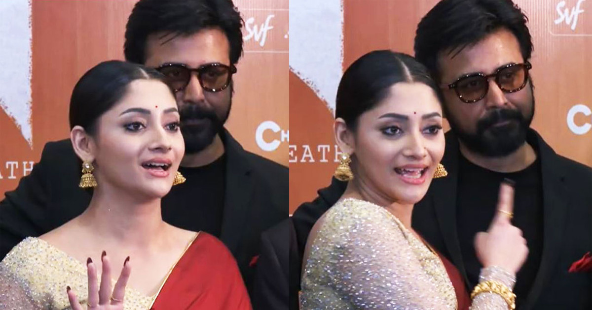 ‘শুধু আমিই বয়স্ক, নিশো বাচ্চা’