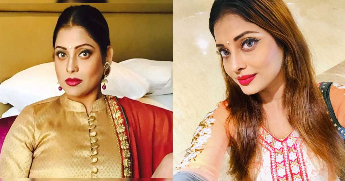 স্বর্ণ ও অর্থ চুরির অভিযোগে গ্রেপ্তার অভিনেত্রী রুপা