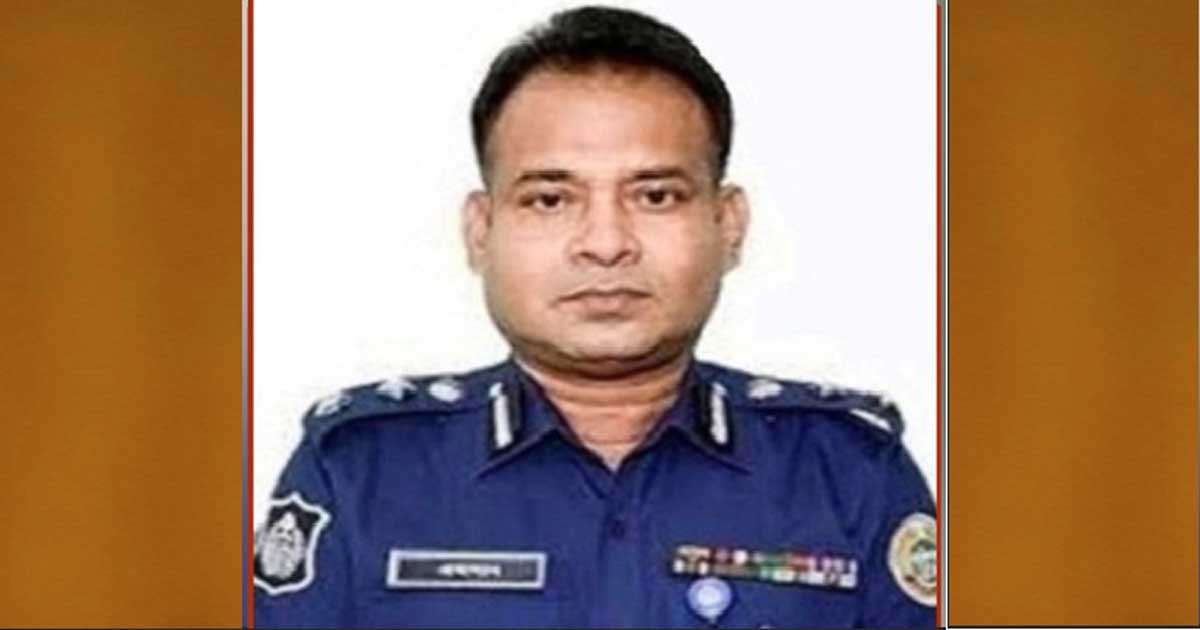 রহস্যজনকভাবে নিখোঁজ ডিআইজি এহসানুল্লাহর বিষয়ে যা জানা গেল