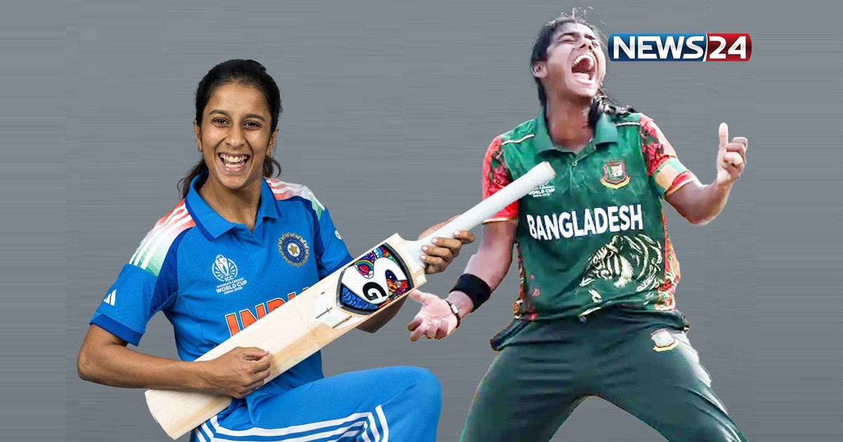 ‘তুমি নিজেই সারা বিশ্বের অনুপ্রেরণা’, ফাইনালে উঠে মারুফাকে জেমিমাহ