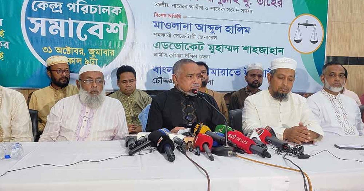 সংস্কার প্রস্তাব না মানা দায়িত্বহীনতার পরিচয়: তাহের