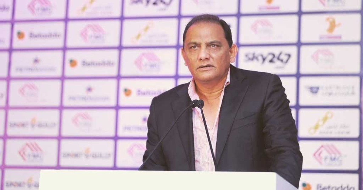 মন্ত্রী হলেন ভারতের সাবেক অধিনায়ক আজহারউদ্দিন