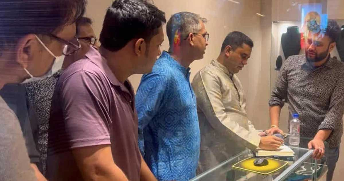 কুষ্টিয়ায় তিনটি স্বর্ণের দোকানে চুরি