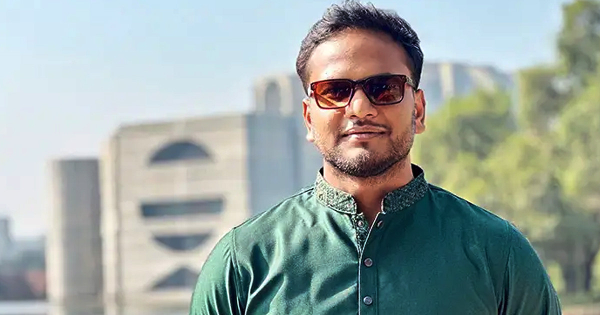 মাস্টার্সের দ্বিতীয় সেমিস্টারে জিপিএ ৩.৯৫ পেলেন ঢাবি ছাত্রদল নেতা ইফাত