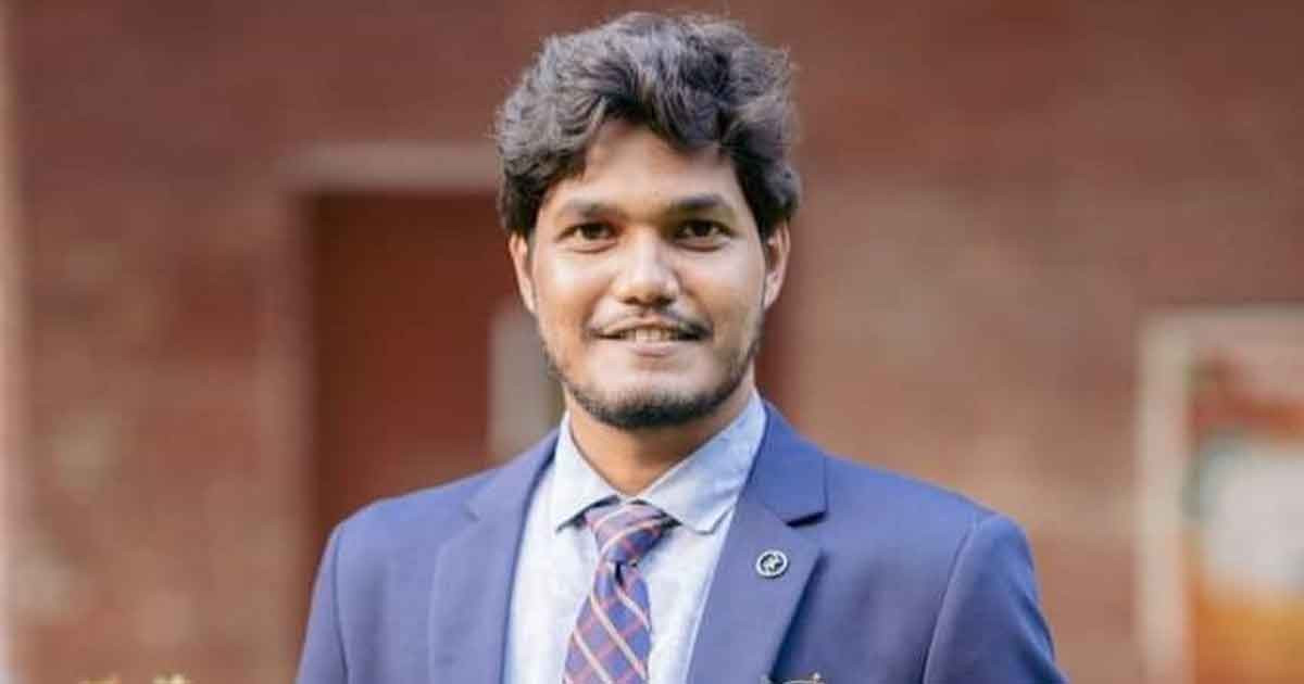 ছাত্রদল নেতা আবিদুলের ফেসবুক অ্যাকাউন্ট নিষ্ক্রিয়