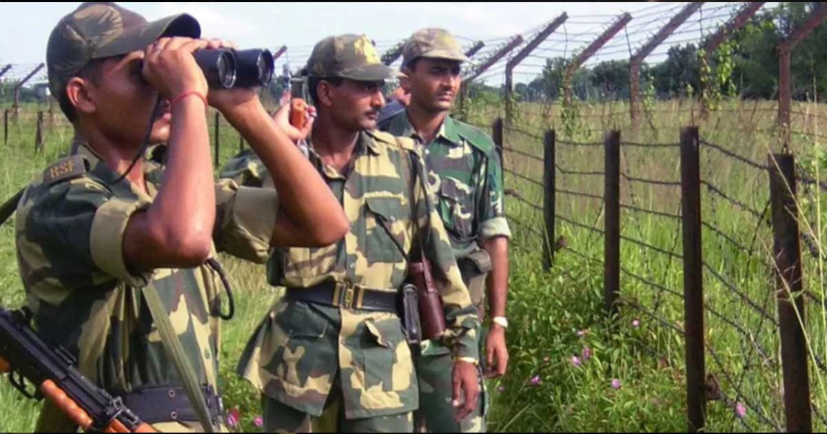 ১৯ বাংলাদেশিকে হস্তান্তর করল বিএসএফ