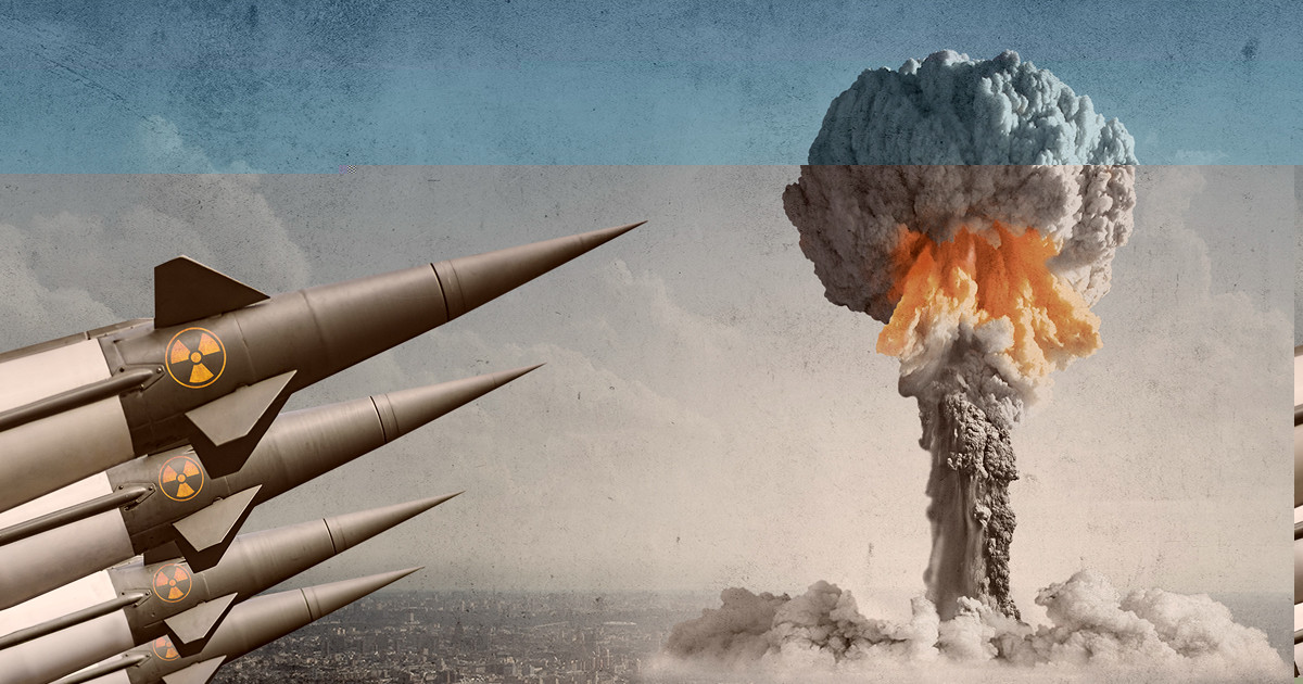 হঠাৎ পারমাণবিক বোমার পরীক্ষা চালাচ্ছে পরাশক্তিরা, রহস্য কী?