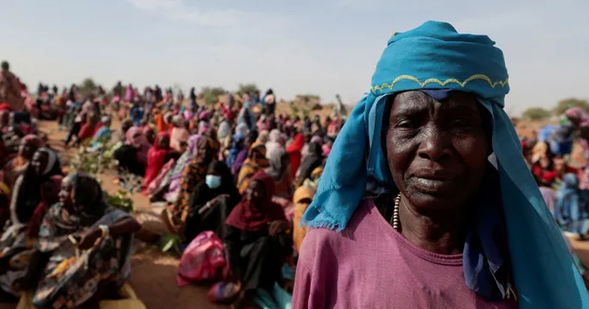 সুদানের রাস্তায় পড়ে আছে শত শত লাশ, কবর দেওয়ার মতো কেউ নেই