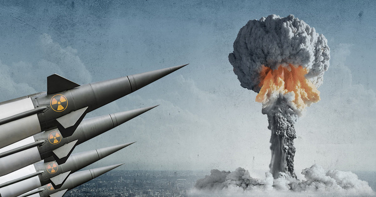 হঠাৎ পারমাণবিক বোমার পরীক্ষা চালাচ্ছে পরাশক্তিরা, রহস্য কী?