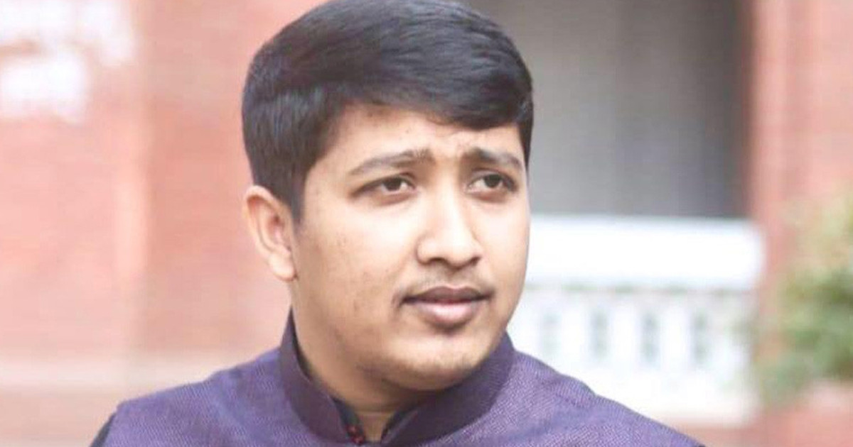 রাজধানী থেকে নিষিদ্ধ ছাত্রলীগের কেন্দ্রীয় সহ-সভাপতি গ্রেপ্তার