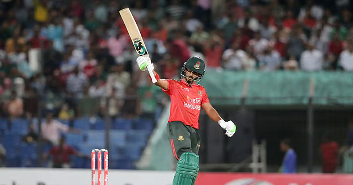 সম্মান রক্ষার লড়াইয়ে টাইগারদের পুঁজি ১৫১