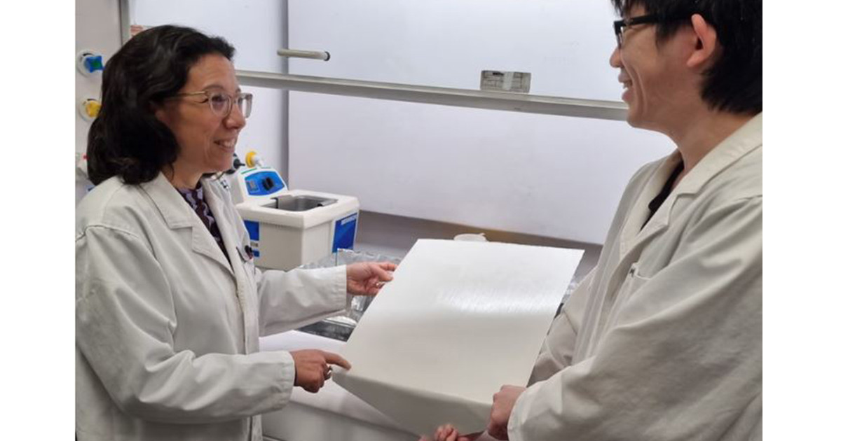 বিজ্ঞানীদের নতুন উদ্ভাবিত রং ছাদের তাপমাত্রা কমাবে ৬ ডিগ্রি পর্যন্ত