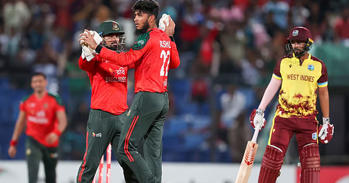 হোয়াইটওয়াশ বাংলাদেশ