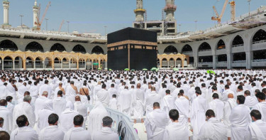 ওমরাহ ভিসা নিয়ে নতুন সিদ্ধান্ত সৌদির