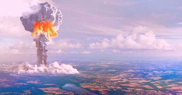 হঠাৎ পারমাণবিক বোমার পরীক্ষা চালাচ্ছে পরাশক্তিরা, রহস্য কী