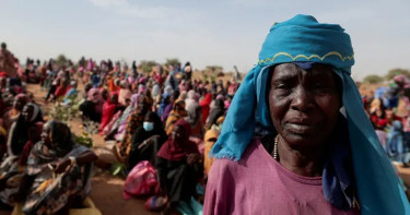 সুদানের রাস্তায় পড়ে আছে শত শত লাশ, কবর দেওয়ার মতো কেউ নেই