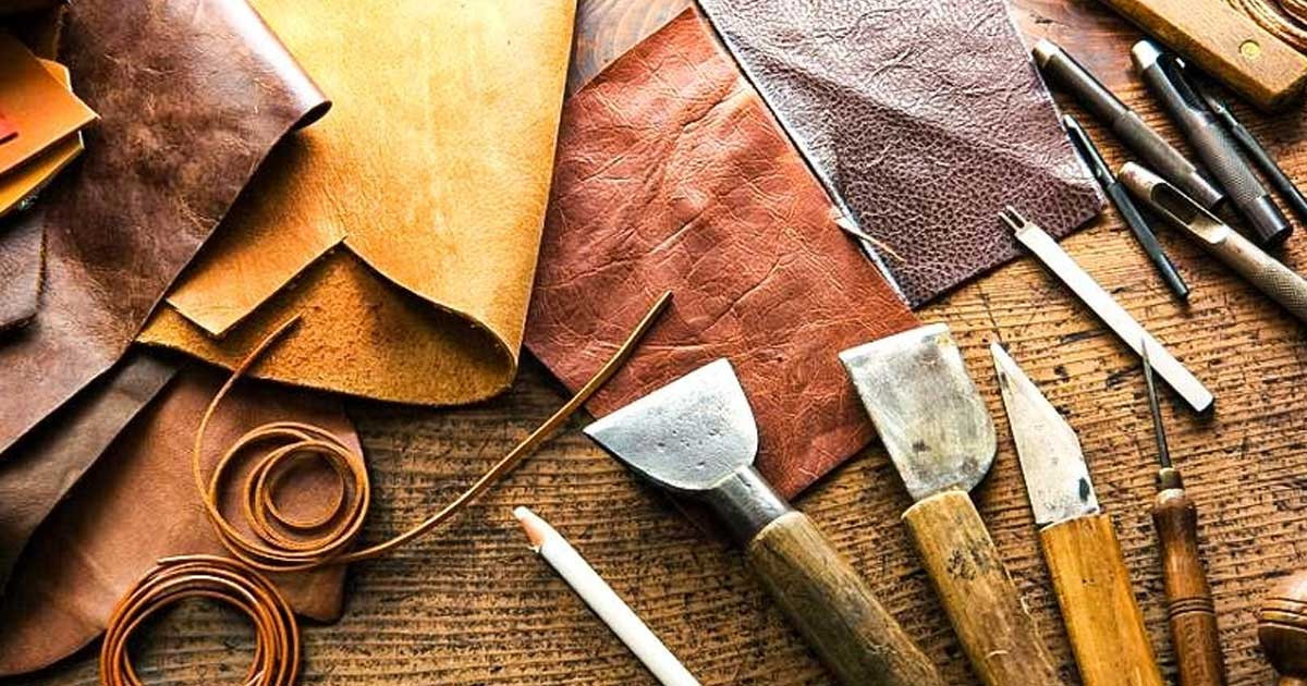 মুসলিম স্পেনে চামড়া শিল্পের বিকাশ