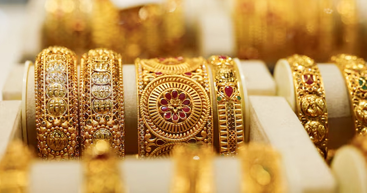 ফের বিশ্ববাজারে স্বর্ণের দামে পতন