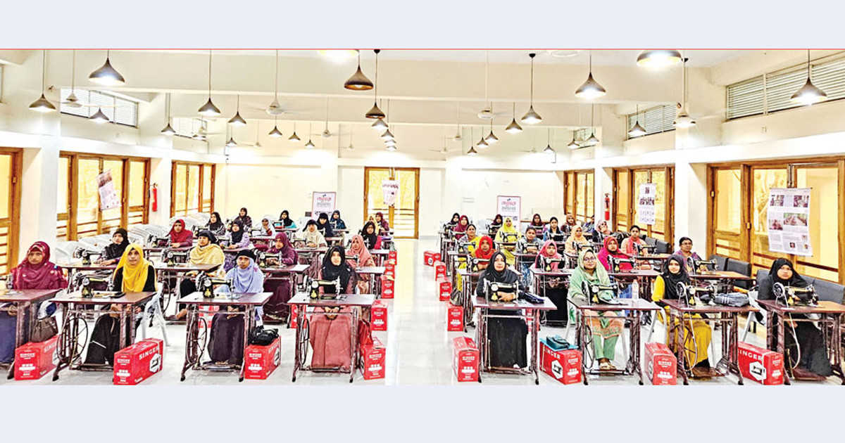 বসুন্ধরা গ্রুপের সহায়তায় স্বপ্নপূরণের আশা