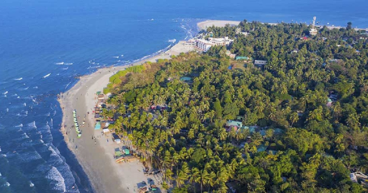 বন্ধের ৯ মাসে চমকে যাওয়া রূপ সেন্ট মার্টিনে, আজ থেকে যেভাবে যাওয়া যাবে