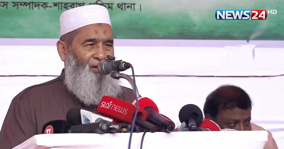 যারা গণভোট চায় না, তারা গণতান্ত্রিক চেতনা হারিয়ে ফেলেছে: মুজিবুর রহমান