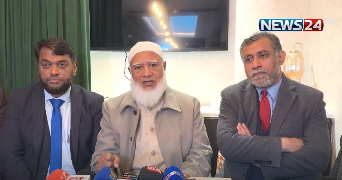 আগে গণভোট না হলে জাতীয় নির্বাচন অর্থহীন হয়ে পড়বে: জামায়াত আমির