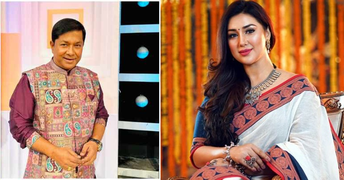 যে কারণে অপু বিশ্বাসের সঙ্গে কাজ বন্ধ করেছেন গৌতম সাহা